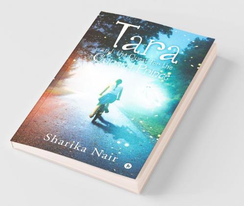 Tara And The Quest For The Cursed Prince