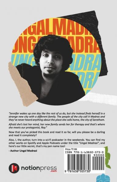 Utopian Madras & The Herald Of The Worlds