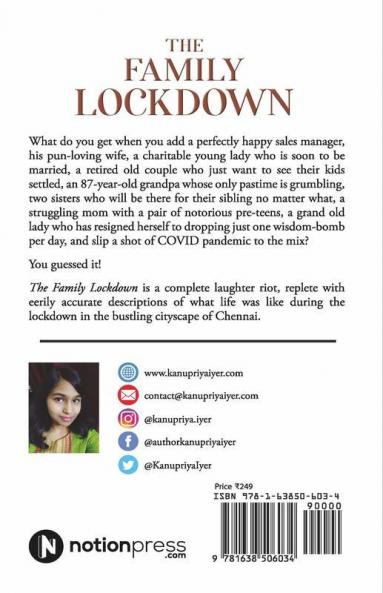 The Family Lockdown