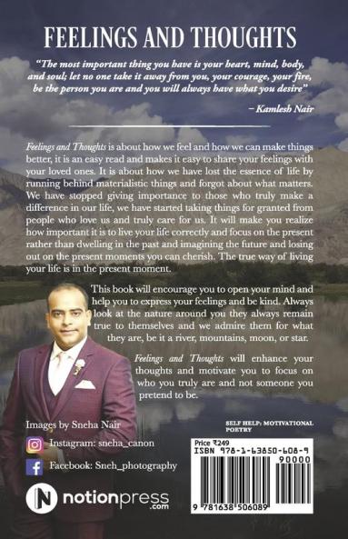 Feelings and Thoughts