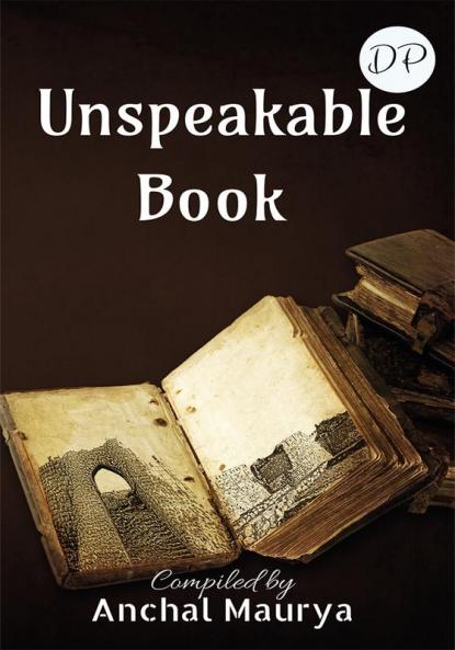 Unspeakable Book : Daiso Publishing House