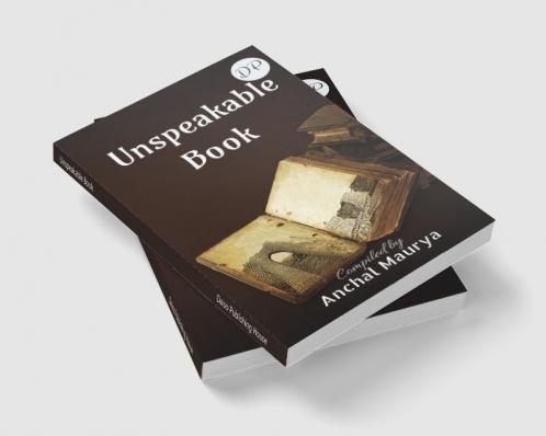 Unspeakable Book : Daiso Publishing House
