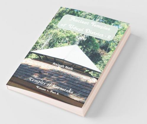 Ancient Temples Of Udupi District Part 2 - Kapu (B&W)