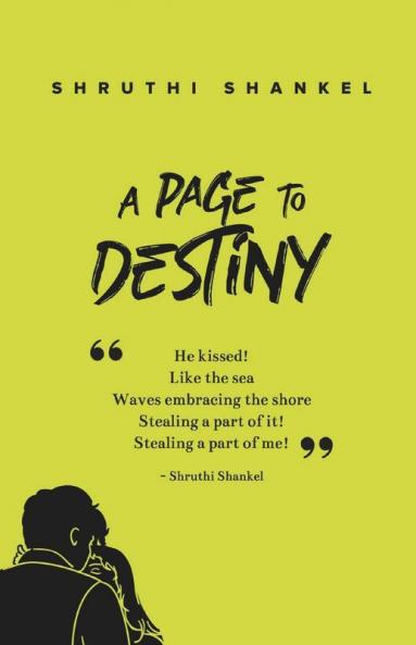 A Page To Destiny: 'For The Love-Struck And The Heartbroken'