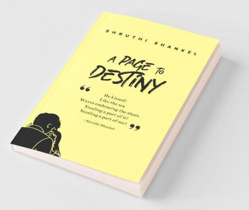 A Page To Destiny: 'For The Love-Struck And The Heartbroken'