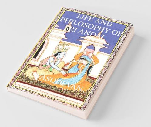 Life And Philosophy Of Sri Andal