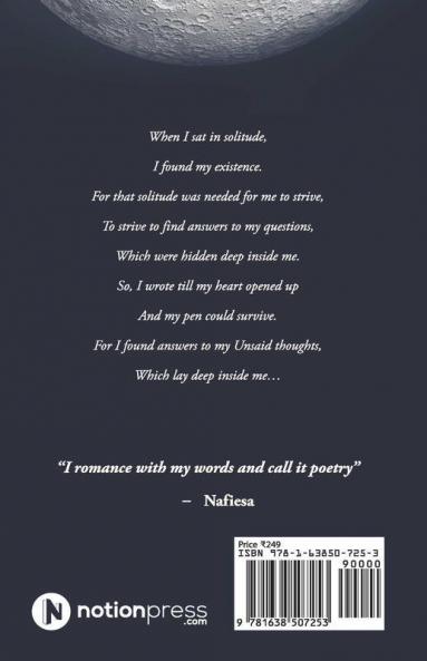 The Unsaid