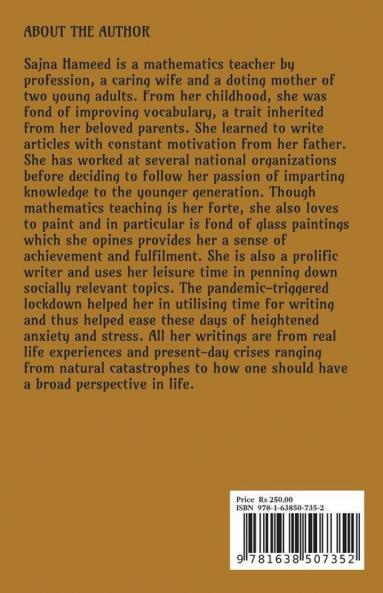 An Assortment Of Expressions: Short Takes On Life