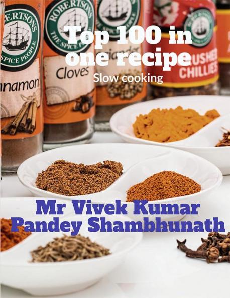 Top 100 in one Recipe : Slow Cooking