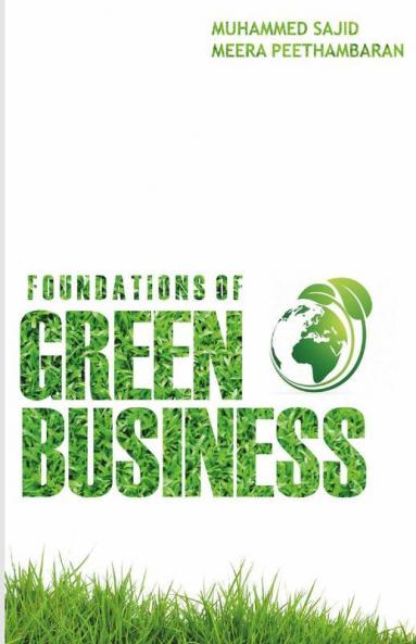 Foundations Of Green Business