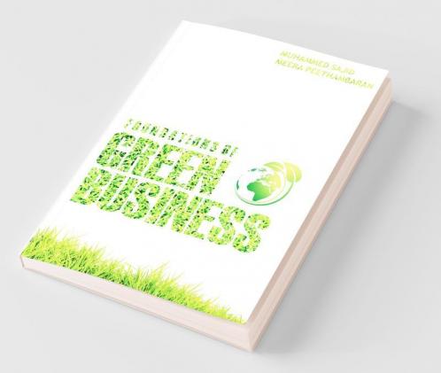 Foundations Of Green Business