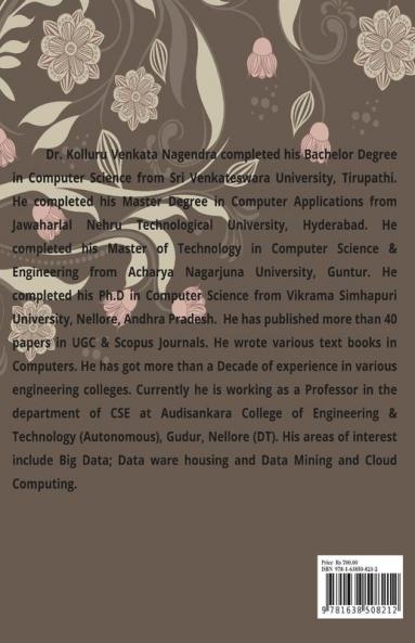 CONCEPTS OF BIG DATA