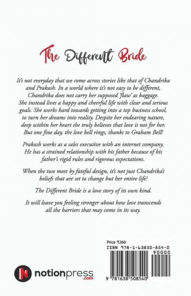 The Different Bride