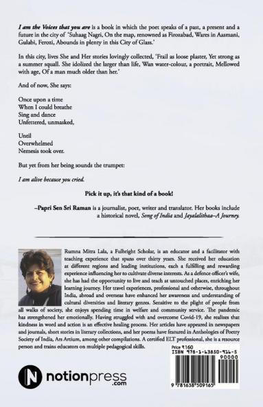 I Am the Voices that You Are