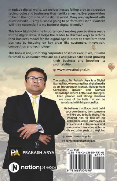 Invest In Digital: Turning Crisis Into Opportunity