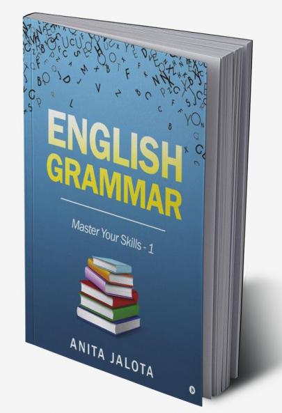 English Grammar : Master Your Skills - 1
