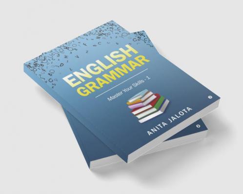 English Grammar : Master Your Skills - 1