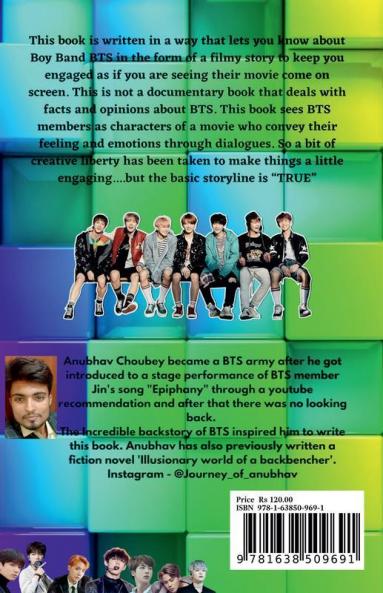 Bts True Events Fictionalized In The Indian Version