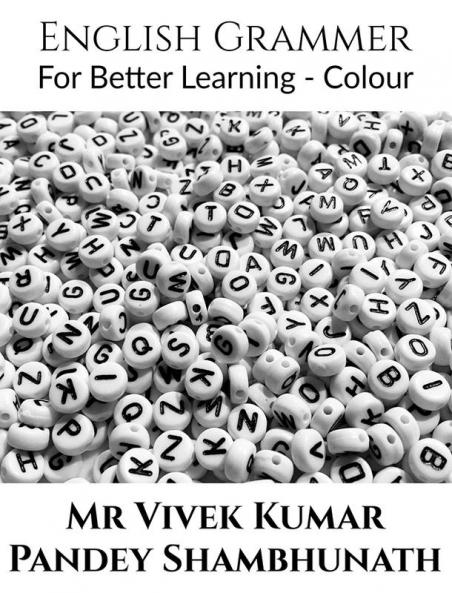 English Grammar for better learning Colour