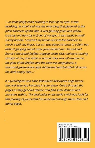 False Truth's : Lies can go deep