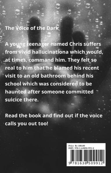 The voice of the Dark : Hear closely it's calling you...