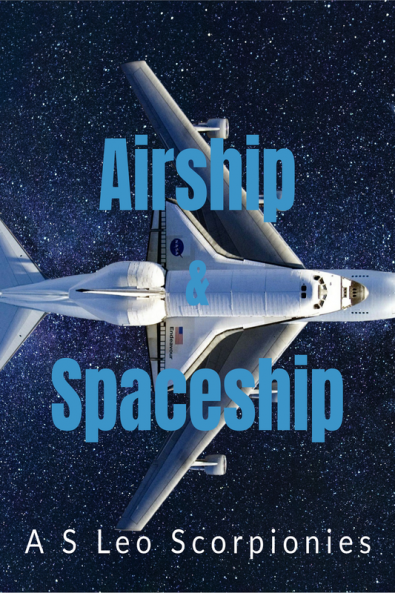 Airship & Spaceship : Key workings of Airship & Spaceship