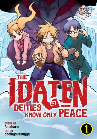 Idaten Deities Know Only Peace Vol. 1