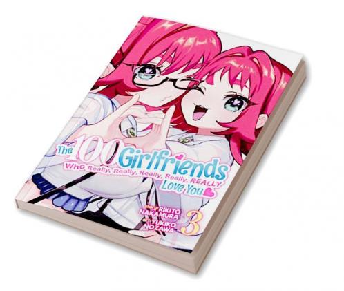100 Girlfriends Who Really Really Really Really Really Love You Vol. 3