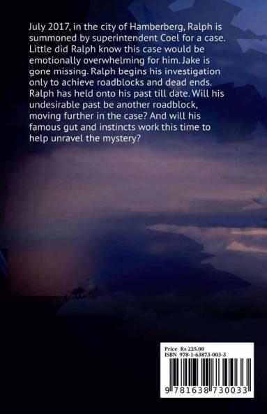 The Darkened Pearl : Two minds... And a supposed perfect murder