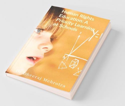 Human Rights Education: A Priority Learning At Schools