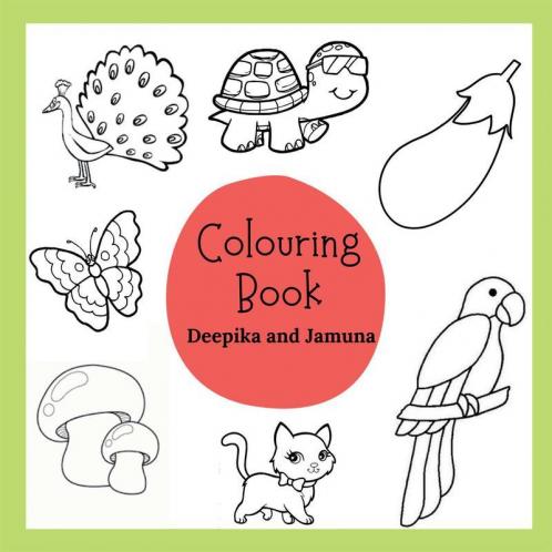 Colouring Book
