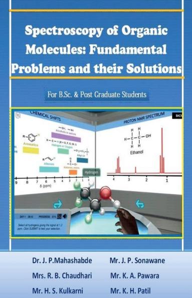 Spectroscopy Of Organic Molecules: Fundamental Problems And Their Solution
