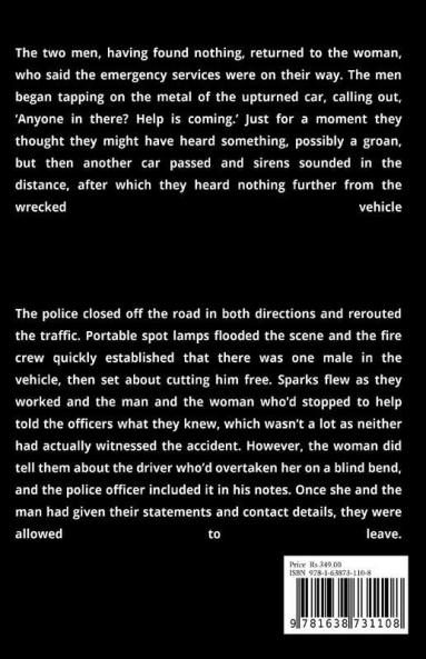 The Inner Darkness: A Thriller