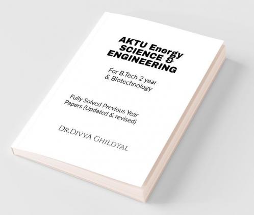 Aktu - Energy Science & Engineering (Btech): Btech