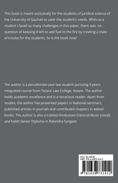 Land Laws Of Assam A Refernce Book