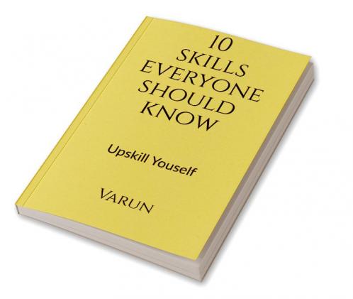 10 Skills Everyone Should Know : Upkill yourself with Upgrading World