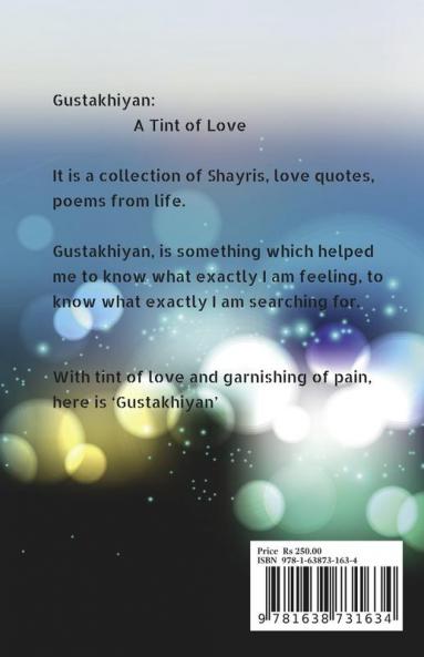 Gustakhiyan : A Tint of Love