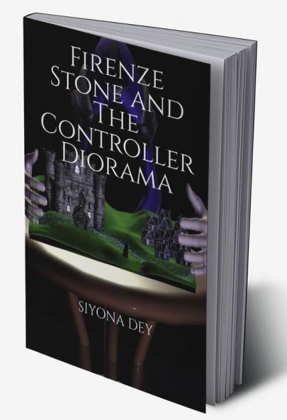Firenze Stone and The Controller Diorama