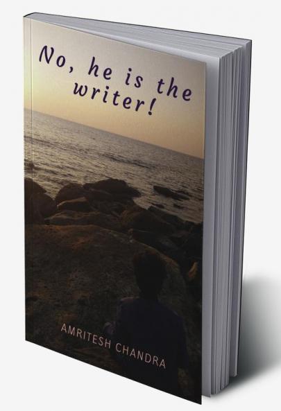 No he is the writer!