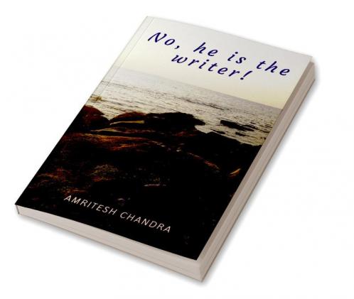 No he is the writer!