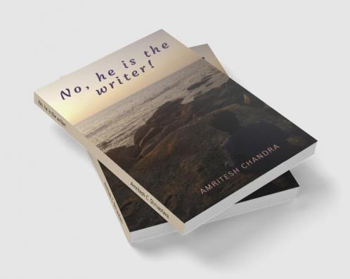 No he is the writer!