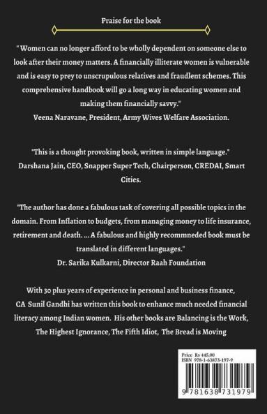 Indian Women & Financial Fitness: Required Financial Literacy To Live Confident & Worry-Free Life: Required Financial Literacy To Live Confident And Worry-Free Life