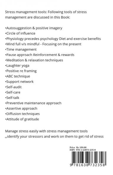 Stress Management : Simple 22 Ways to Stress Manage Kindle Edition