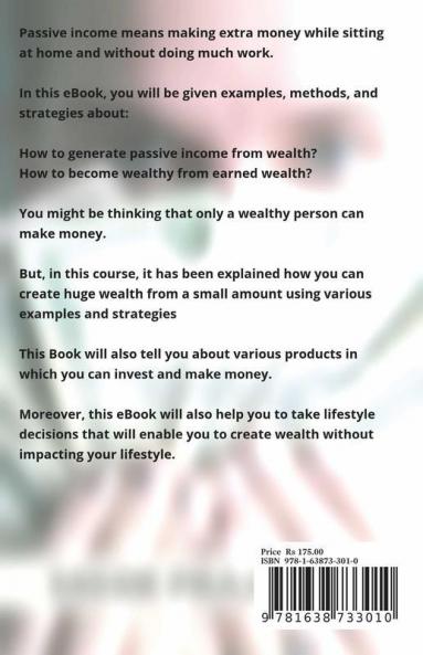 Passive Income: 16 Simple Module To Make Passive Income.