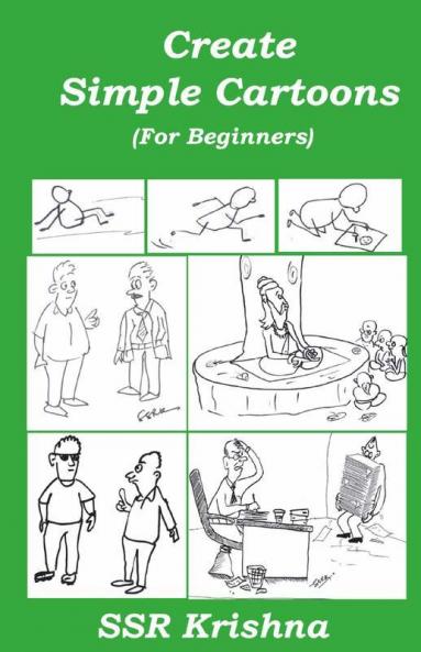 Create Simple Cartoons: For Beginners