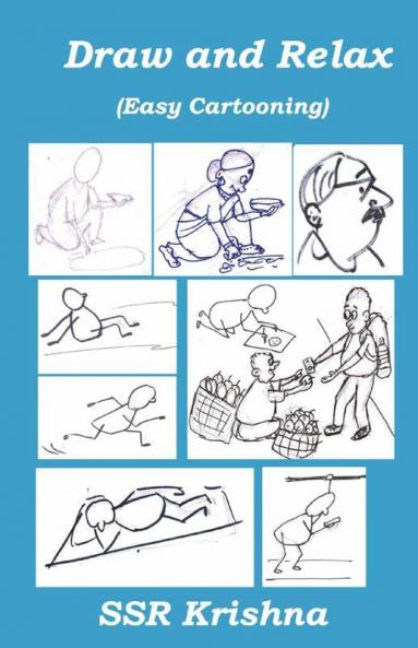 Draw and Relax: Easy Cartooning