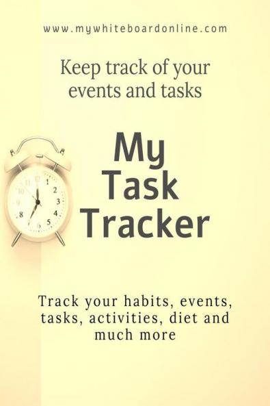 My Task Tracker