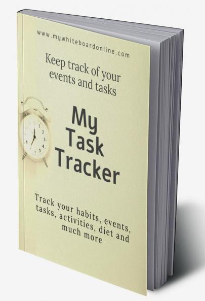 My Task Tracker