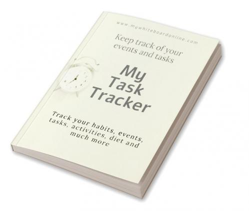My Task Tracker