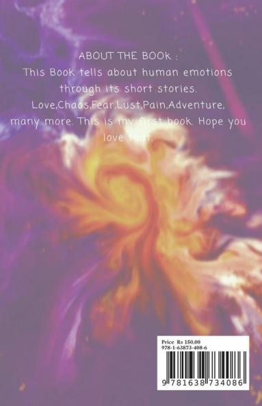 A Thousand Words: Many stories Many Emotions